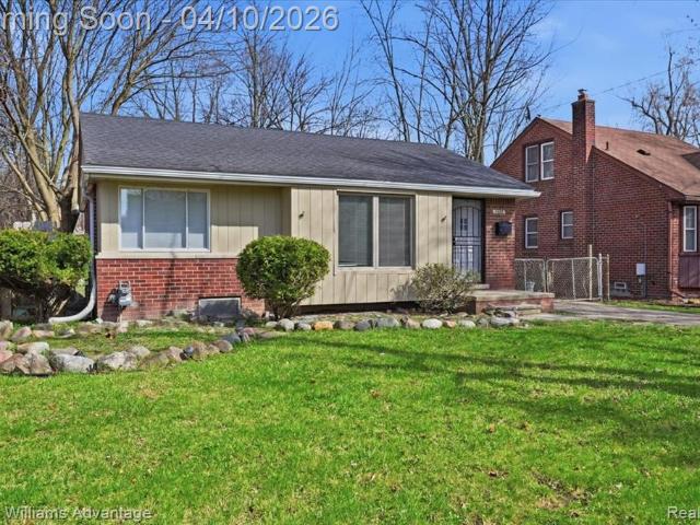 House for sale in Inkster, Michigan