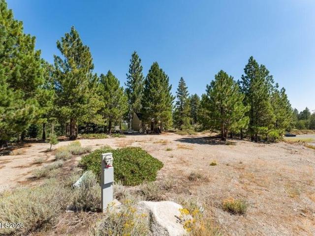 Land for sale in Reno, Nevada