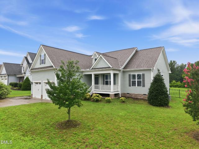 House for sale in Wake, North Carolina