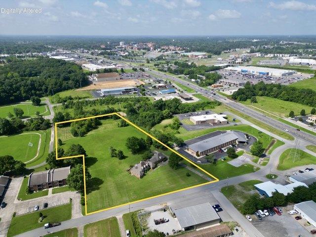 Land for sale in Murray, Calloway County