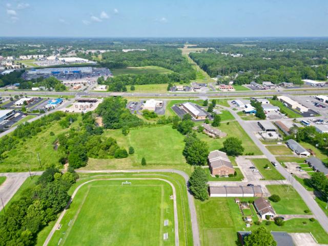 Land for sale in Murray, Kentucky
