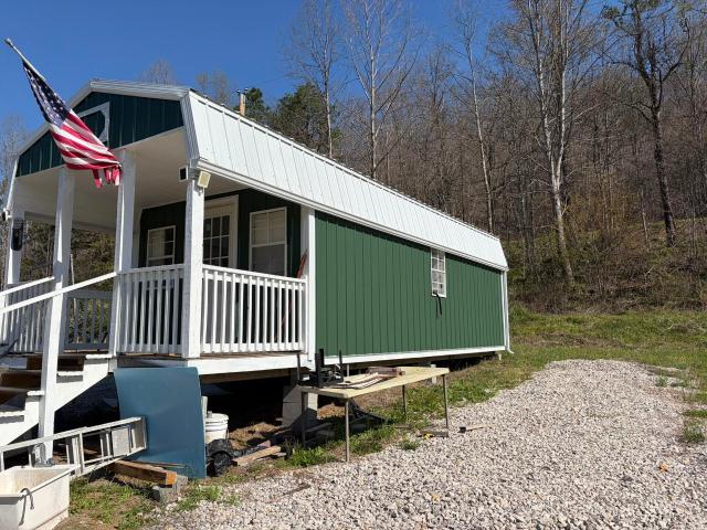 Farm for sale in West Liberty, Kentucky