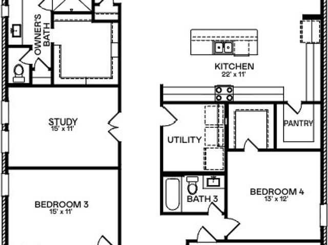 House for sale in Magnolia, Waller County