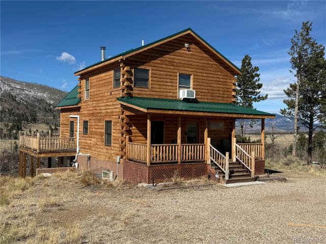 House for sale in Fort Garland, Colorado