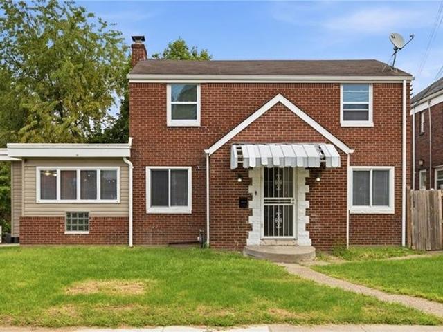 House for sale in Mckeesport, Pennsylvania