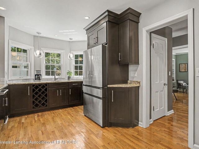 House for sale in Bailey, Michigan