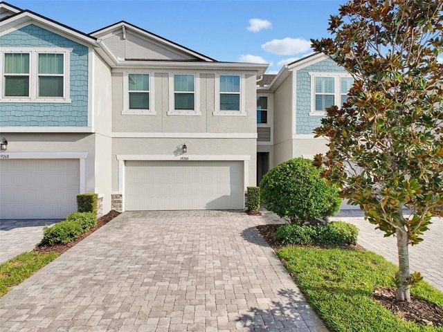 Townhouse for sale in Lutz, Florida
