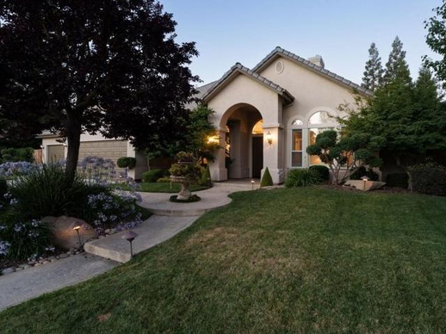 House for sale in Fresno, California