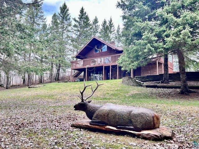 House for sale in Cook, Minnesota
