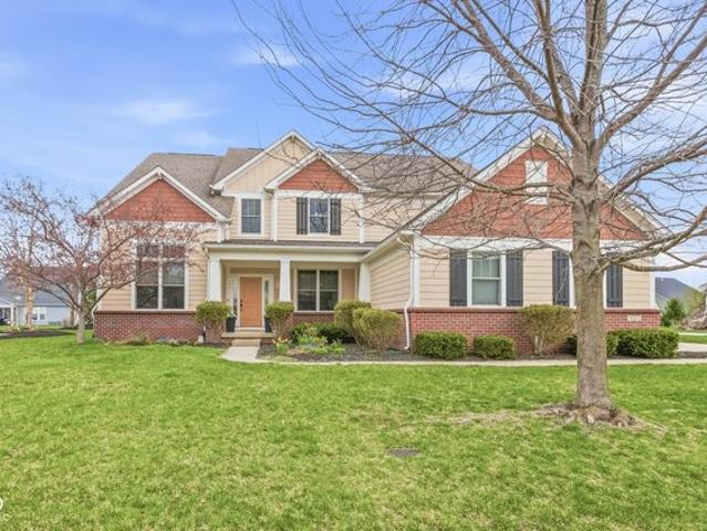 House for sale in Fishers, Indiana