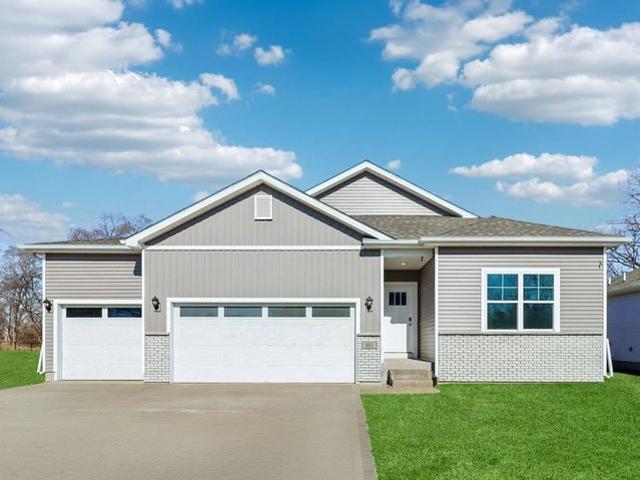 House for sale in Johnston, Iowa