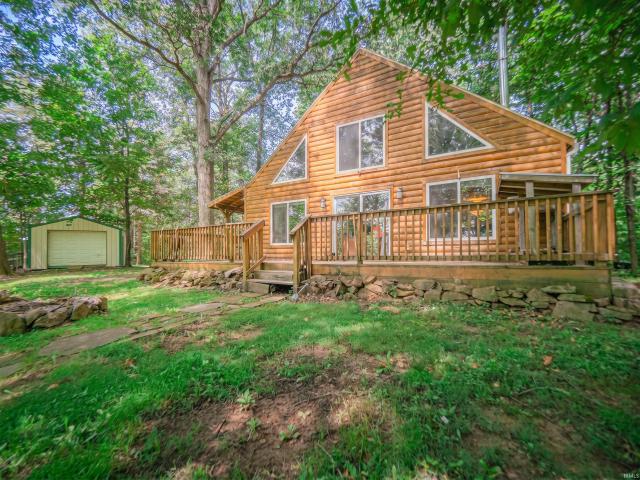 House for sale in Spurgeon, Indiana