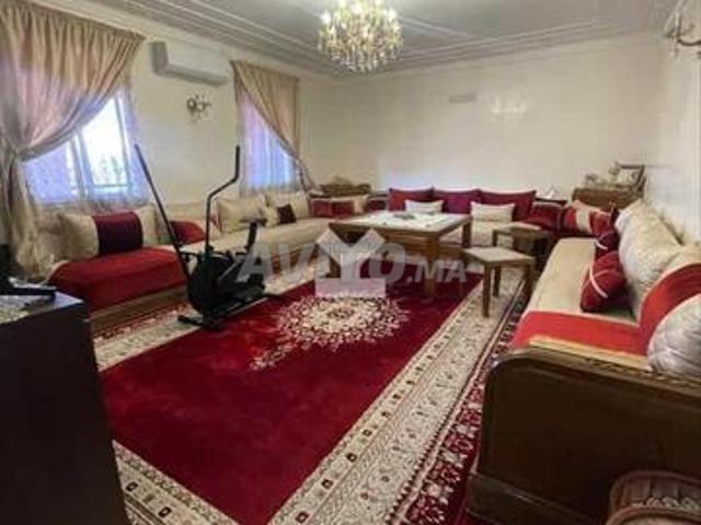 Appartement vente à L'Oriental