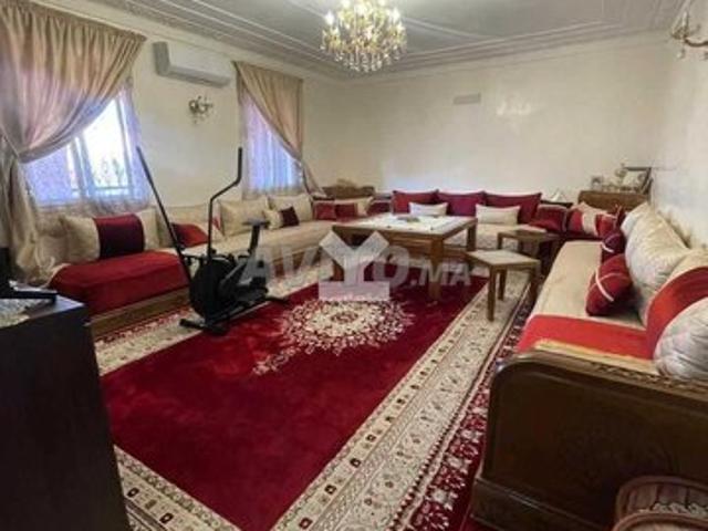 Appartement vente à L'Oriental