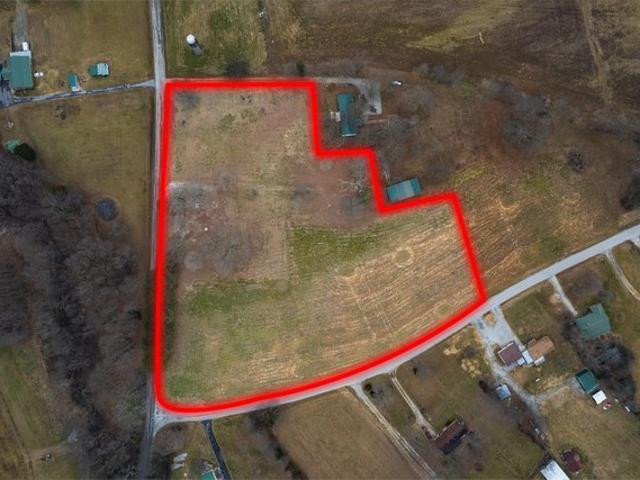 Land for sale in Tennessee