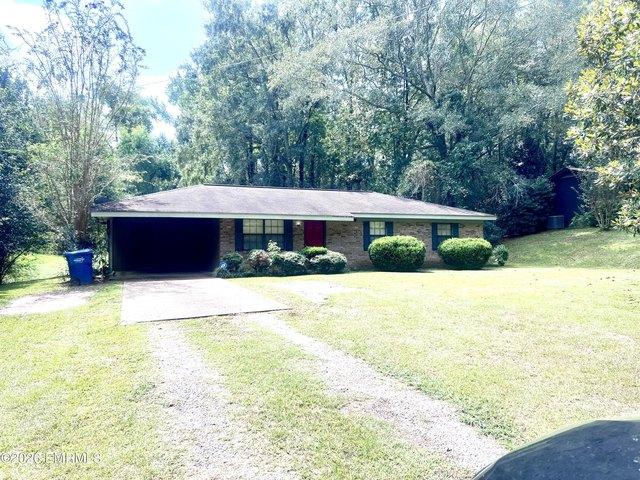 House for sale in Meridian, Mississippi