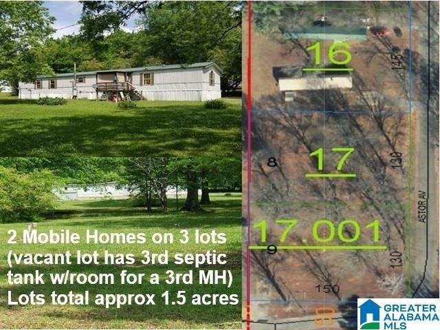 House for sale in Weaver, Alabama