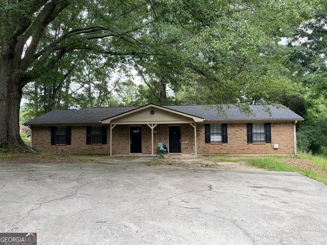 House for sale in Conyers, Georgia