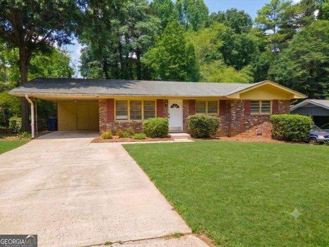 House for sale in Clarkston, Georgia