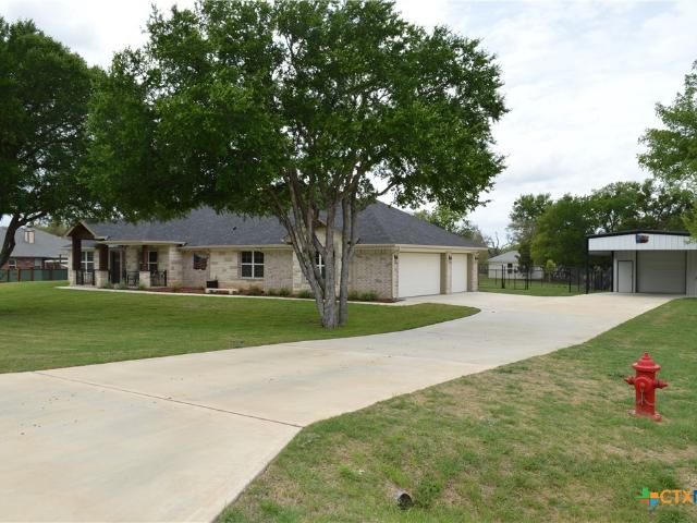 House for sale in Kempner, Texas