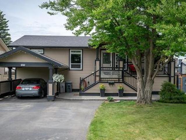 House for sale in Kamloops, British Columbia