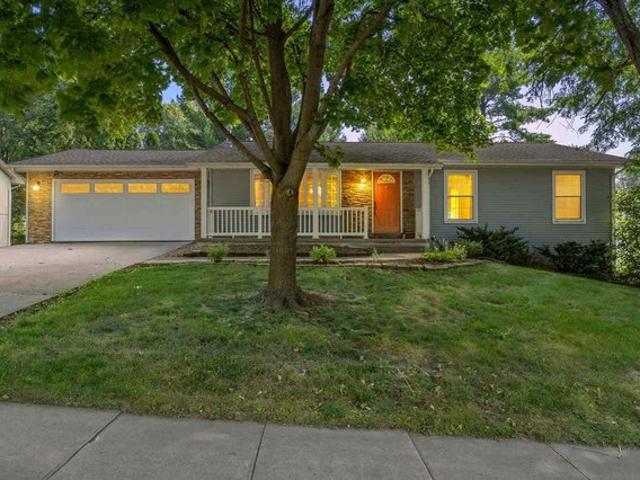 House for sale in Iowa City, Iowa