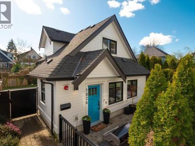 Townhouse for sale in Vancouver, British Columbia