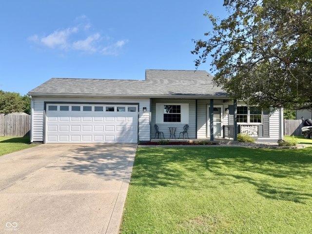 House for sale in Anderson, Indiana