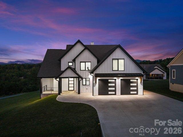House for sale in Candler, North Carolina