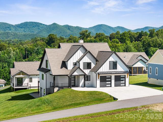 House for sale in Candler, Buncombe County