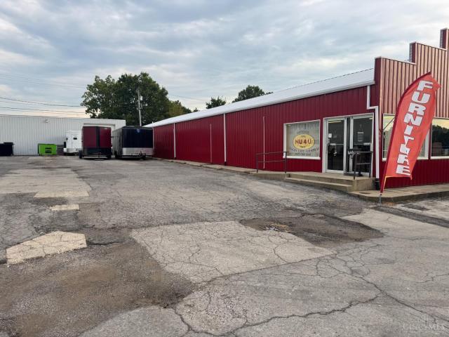 Commercial for sale in Greenfield, Highland County