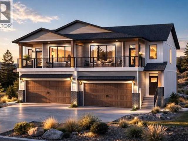 House for sale in West Kelowna, British Columbia