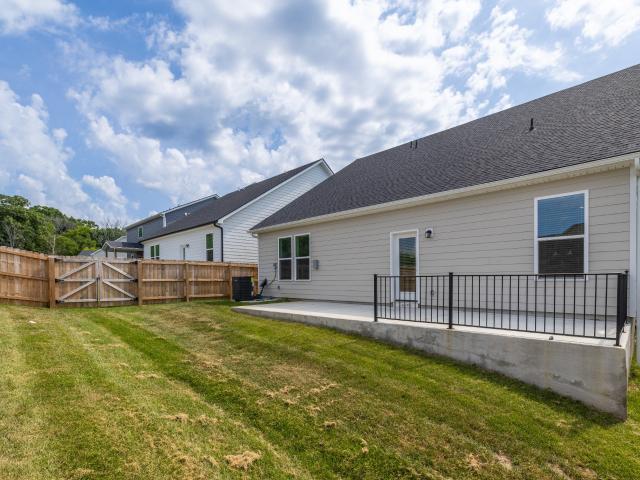 House for sale in Tennessee