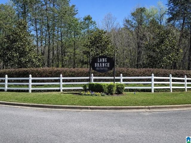 Land for sale in Calera, Alabama