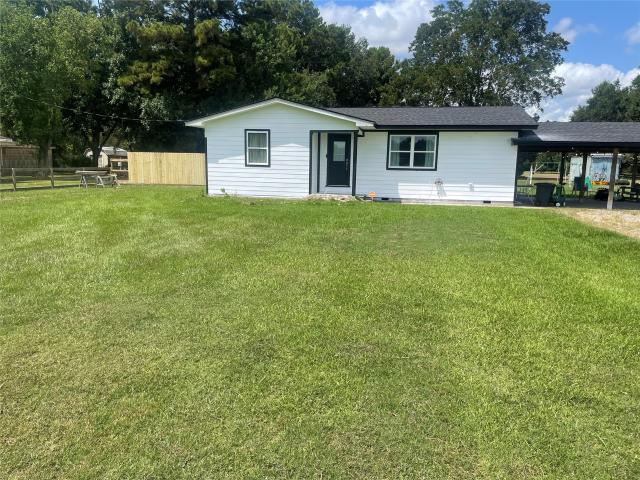 House for sale in Chambers, Texas