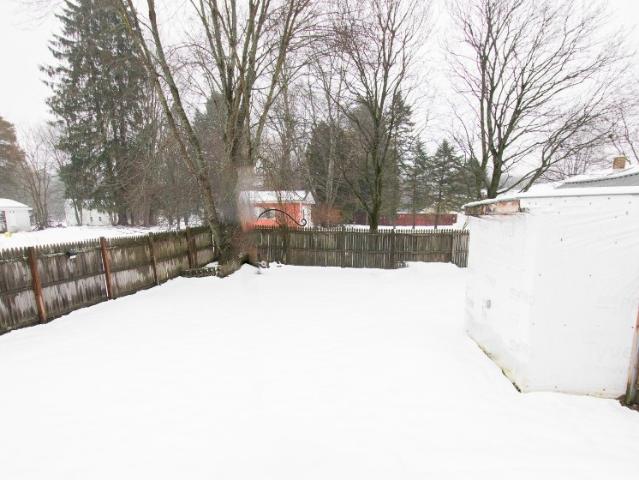 House for sale in Corry, Pennsylvania