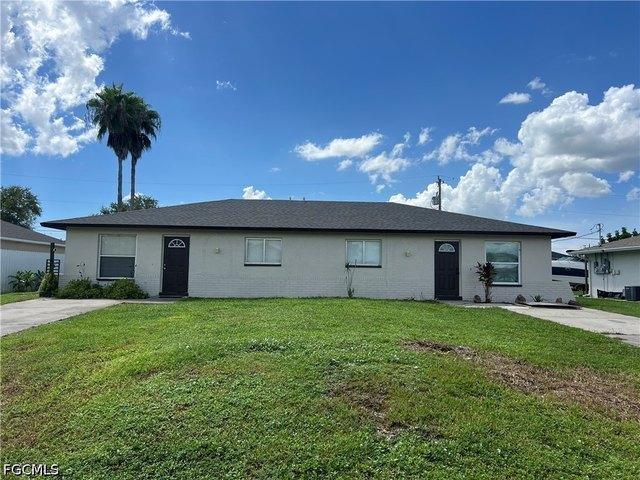 House for sale in Cape Coral, Florida