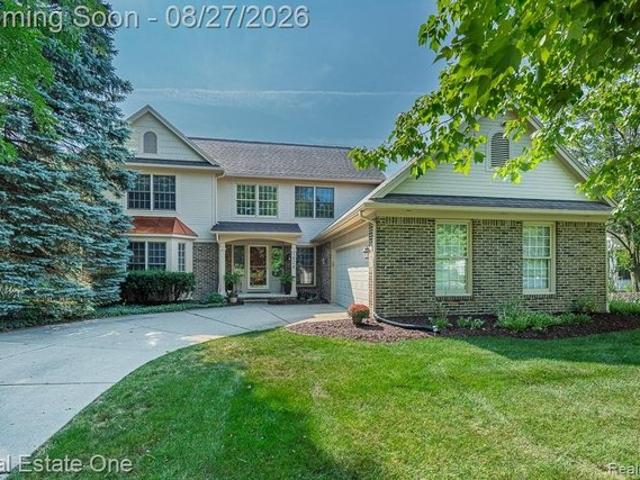 House for sale in Rochester, Michigan