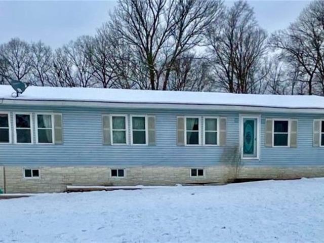 House for sale in Venango, Pennsylvania