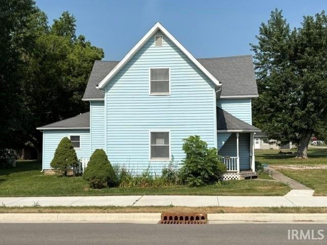 House for sale in Upland, Indiana