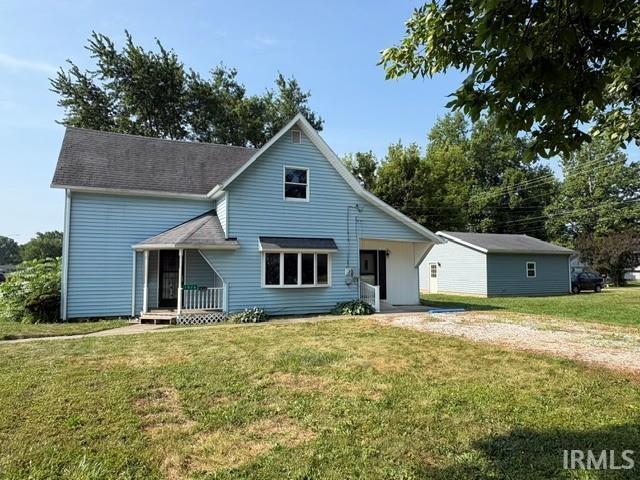 House for sale in Upland, Indiana