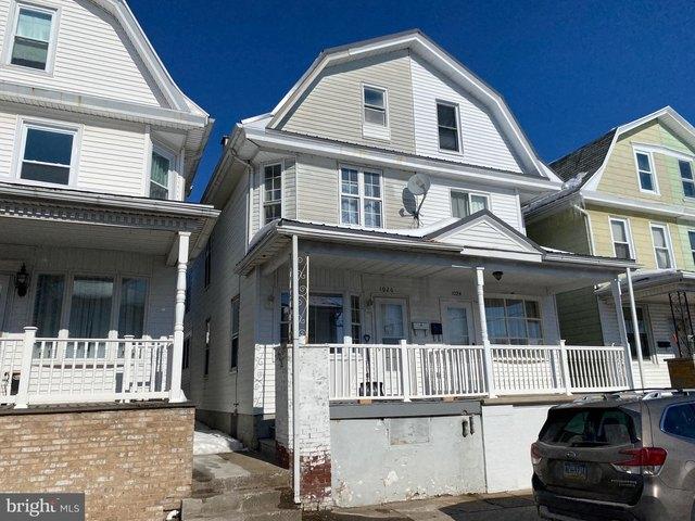 Townhouse for sale in Kulpmont, Pennsylvania