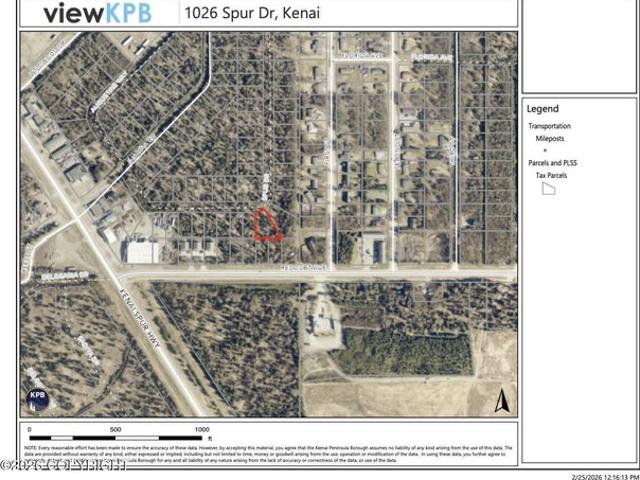 Land for sale in Kasilof