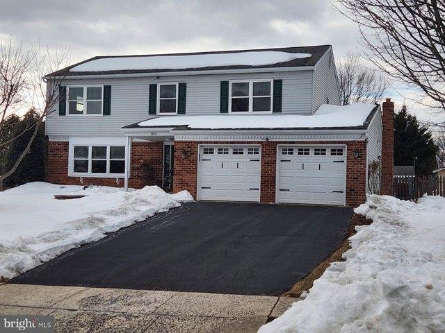 House for sale in Bucks, Pennsylvania