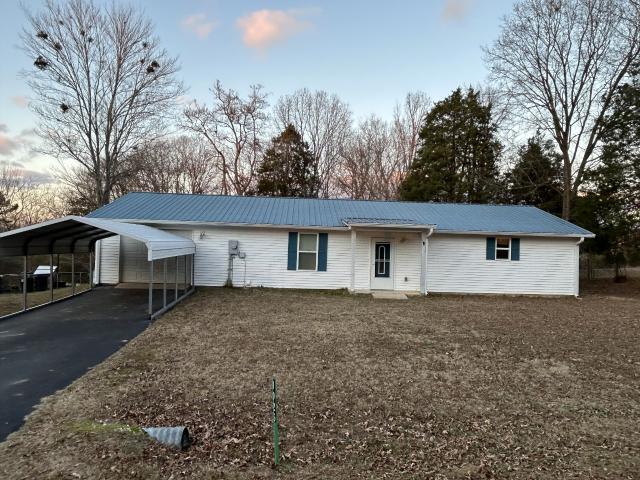 House for sale in Tennessee