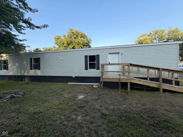 House for sale in Greencastle, Indiana