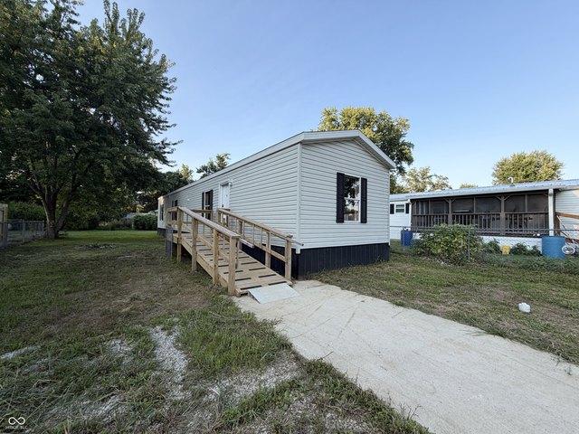 House for sale in Greencastle, Indiana