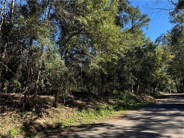 Land for sale in Mandeville, Louisiana