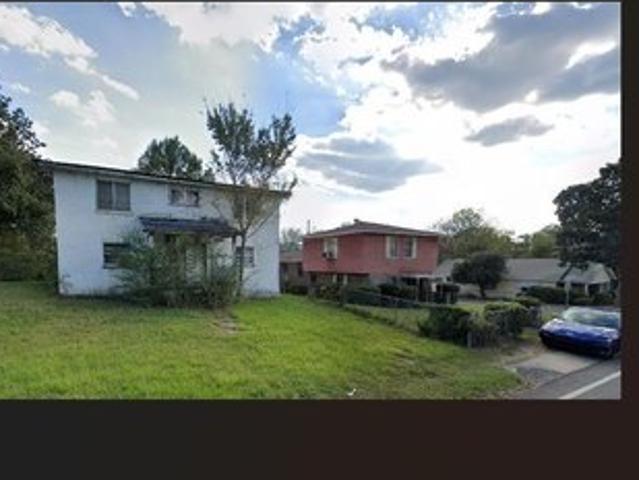 House for sale in Anniston, Alabama