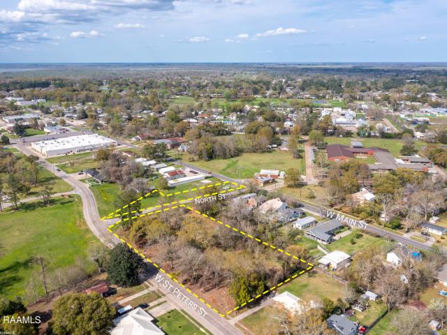 Land for sale in Iberia, Louisiana